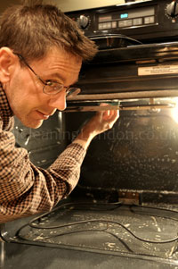 Oven cleaning with AllcleaningLondin.co.uk